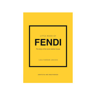 Little Book of Fendi