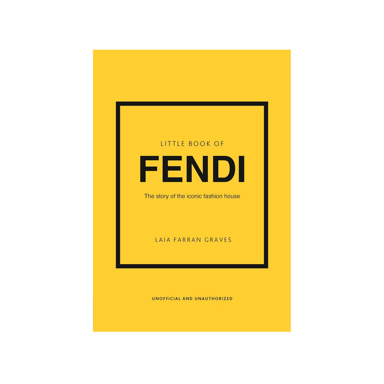 Little Book of Fendi