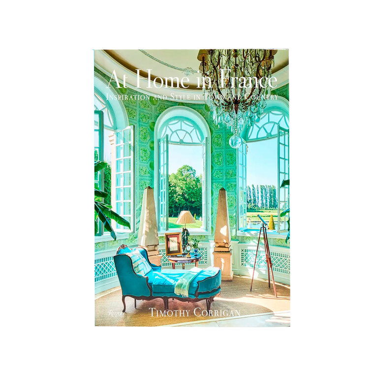 At Home in France Book