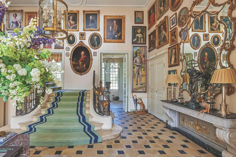 At Home in France Book