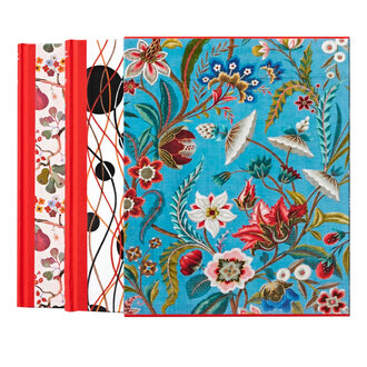 The Book of Printed Fabrics