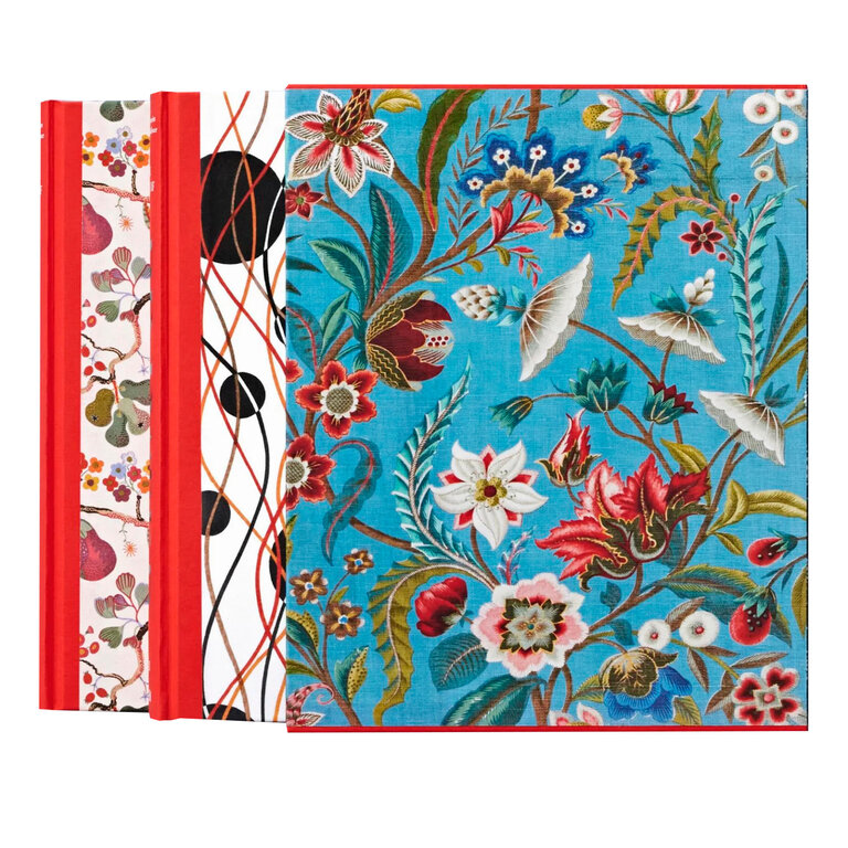 The Book of Printed Fabrics