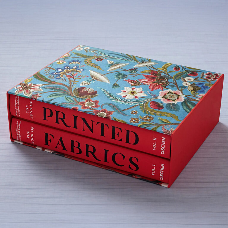The Book of Printed Fabrics