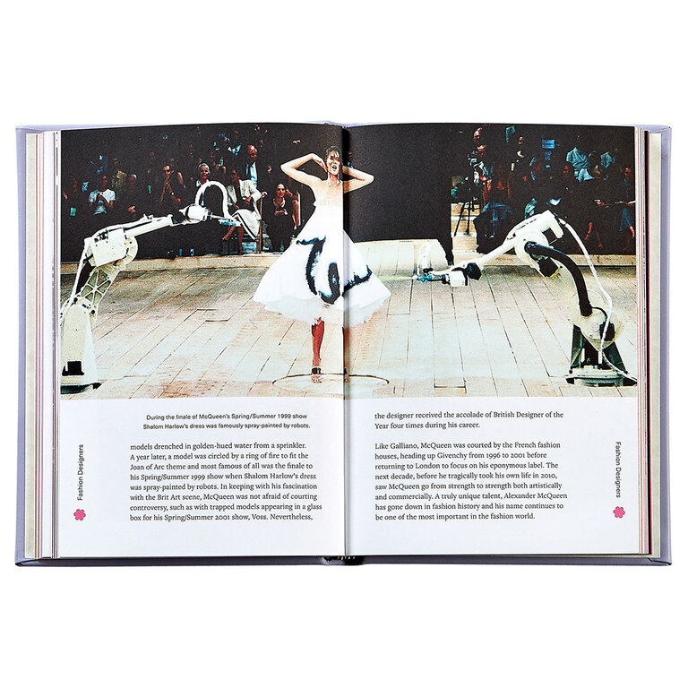 Little Book of London Style Lilac Book