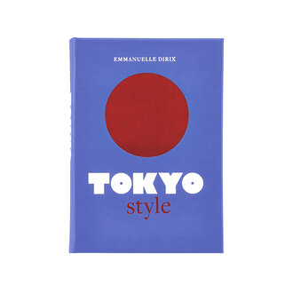 Little Book of Tokyo Style Blue Book