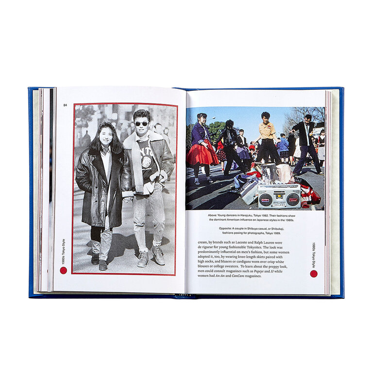 Little Book of Tokyo Style Blue Book