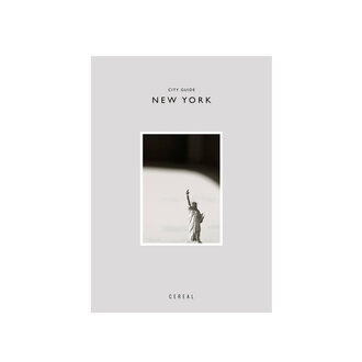 Cereal City Guide to New York