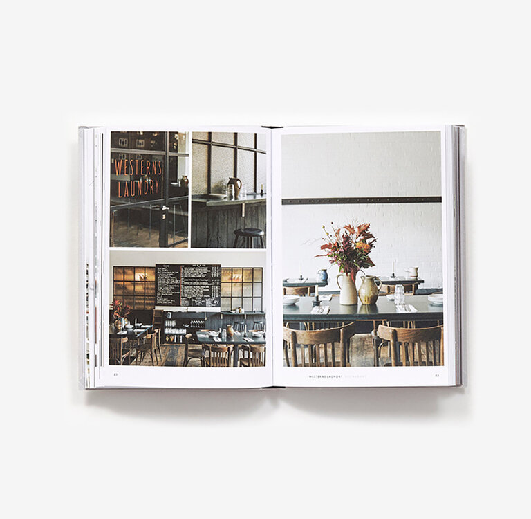 Cereal City Guide to London