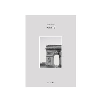 Cereal City Guide to Paris