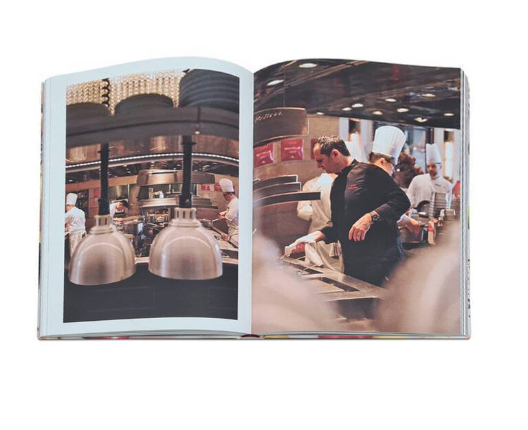 Krug Champagne At The Table