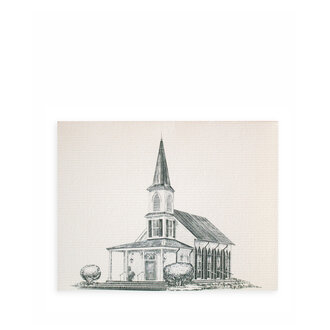 The Paris Market May River Chapel Stationery Set