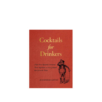 Cocktails For Drinkers