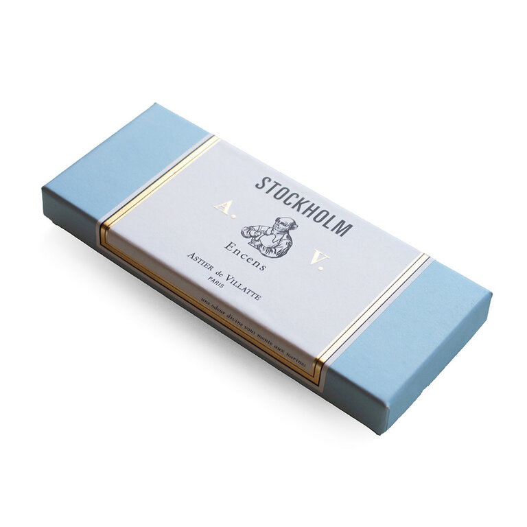 Astier de Villatte Stockholm Incense