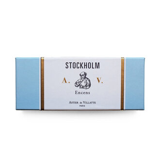 Astier de Villatte Stockholm Incense