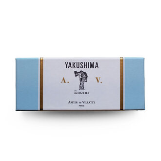Astier de Villatte Yakushima Incense