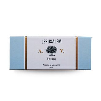 Astier de Villatte Jerusalem  Incense Astier de Villatte Jerusalem  Incense
