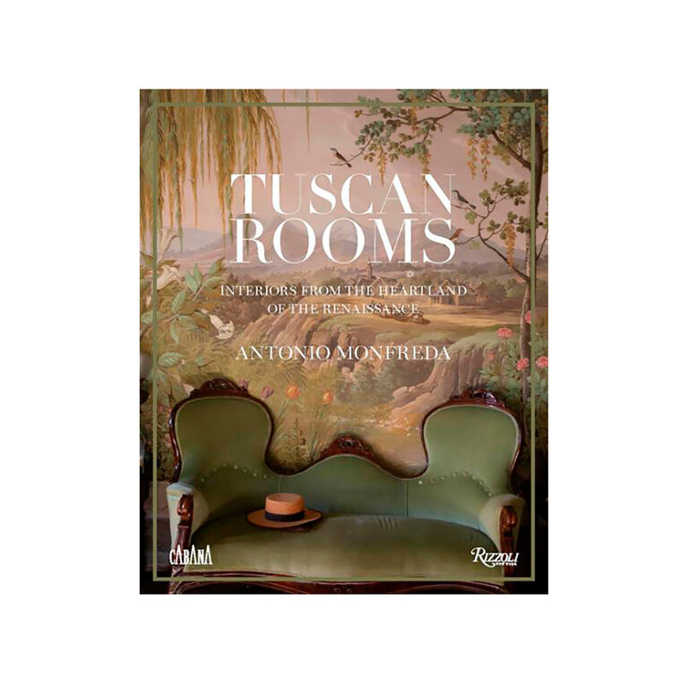 Rizzoli Tuscan Rooms