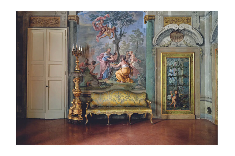 Rizzoli Tuscan Rooms