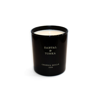 Santal & Tonka Candle