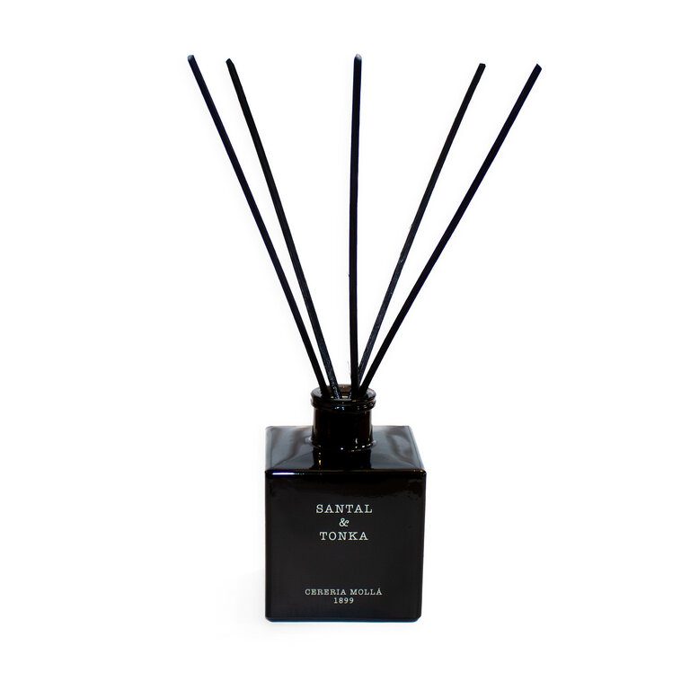 Santal & Tonka Reed Diffuser 3.4oz