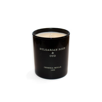 Bulgarian Rose & Oud Candle