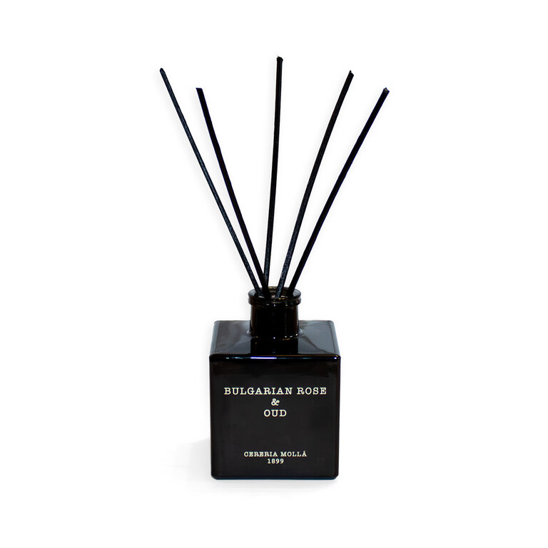 Bulgarian Rose & Oud Reed Diffuser 3.4oz