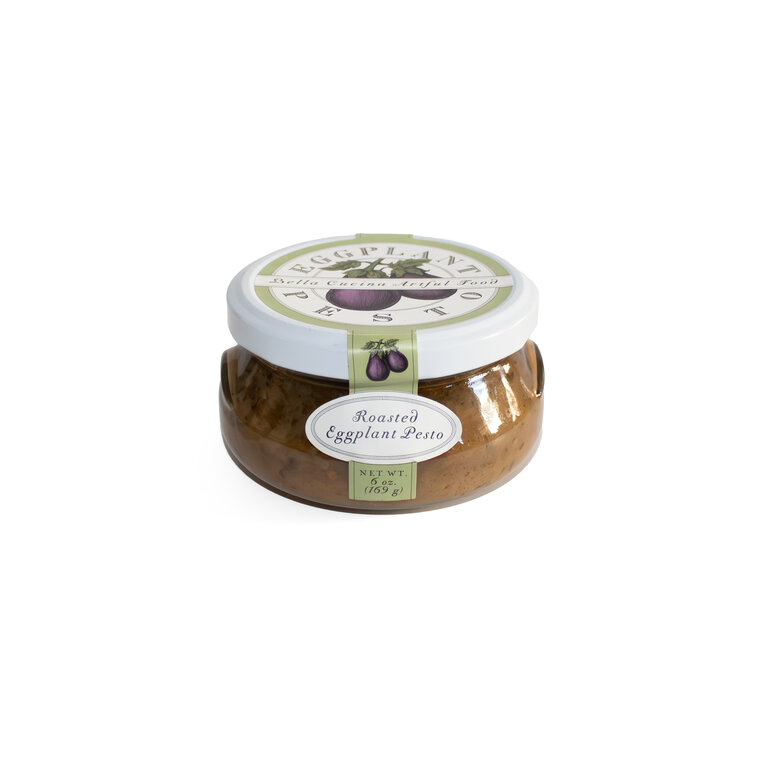 Bella Cucina Roasted Eggplant Pesto