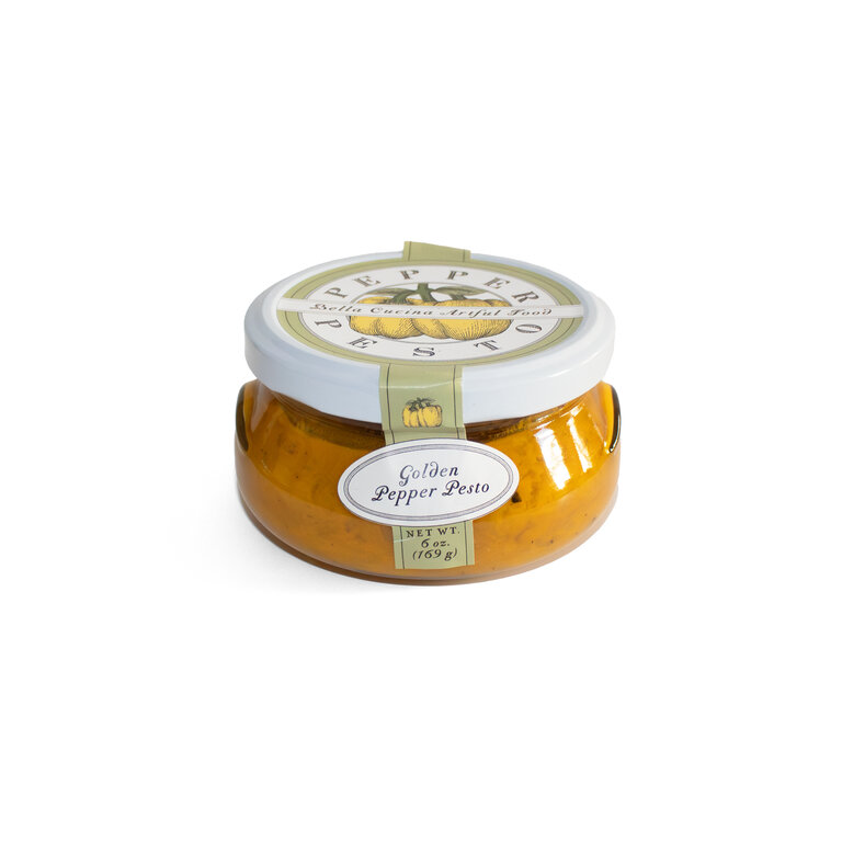 Bella Cucina Golden Pepper Pesto