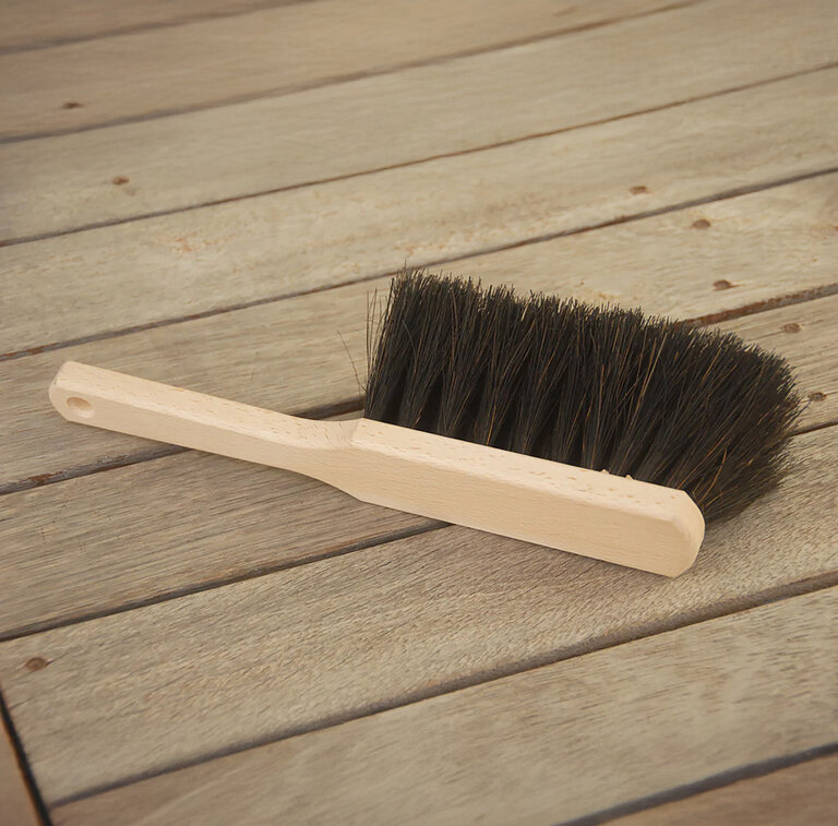 Arenga Fiber Hearth Brush