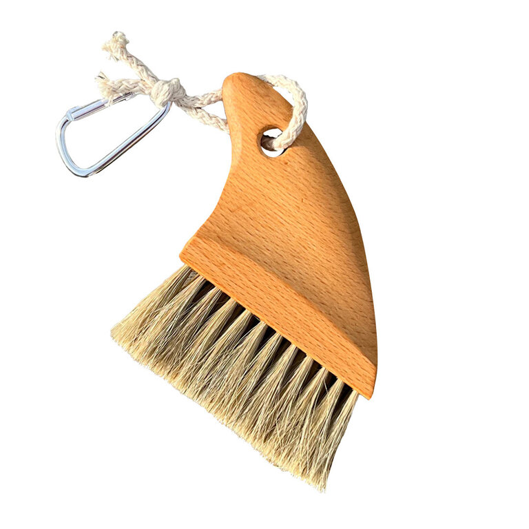 Shark Fin Beach Brush