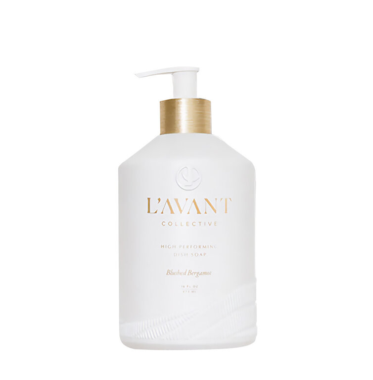 Fresh Linen Dish Soap