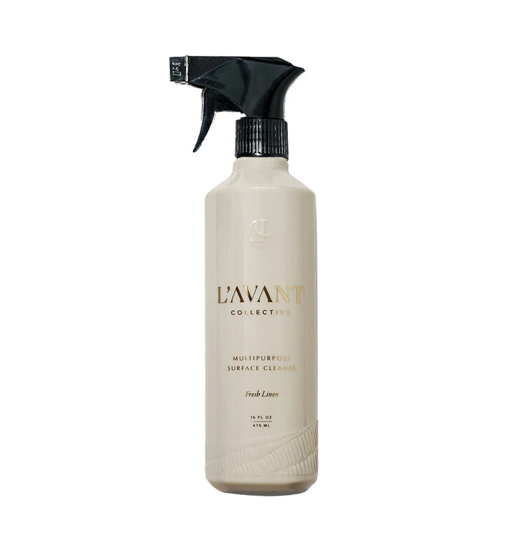 L'AVANT Fresh Linen Multipurpose Cleaning Spray