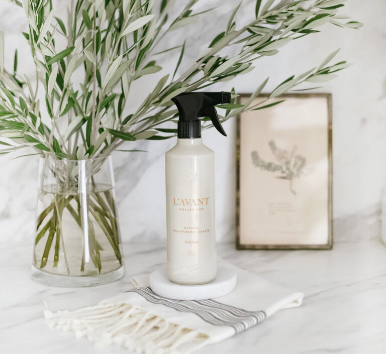 L'AVANT Fresh Linen Multipurpose Cleaning Spray