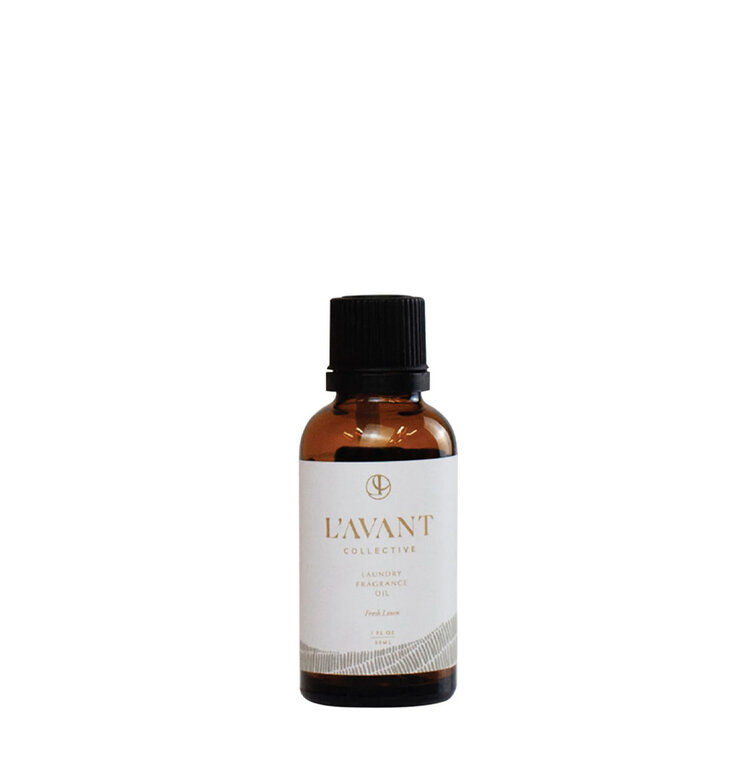 L'AVANT Fresh Linen Laundry Oil