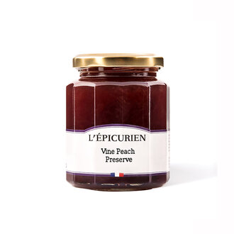 L’épicurien Vine Peach Preserves