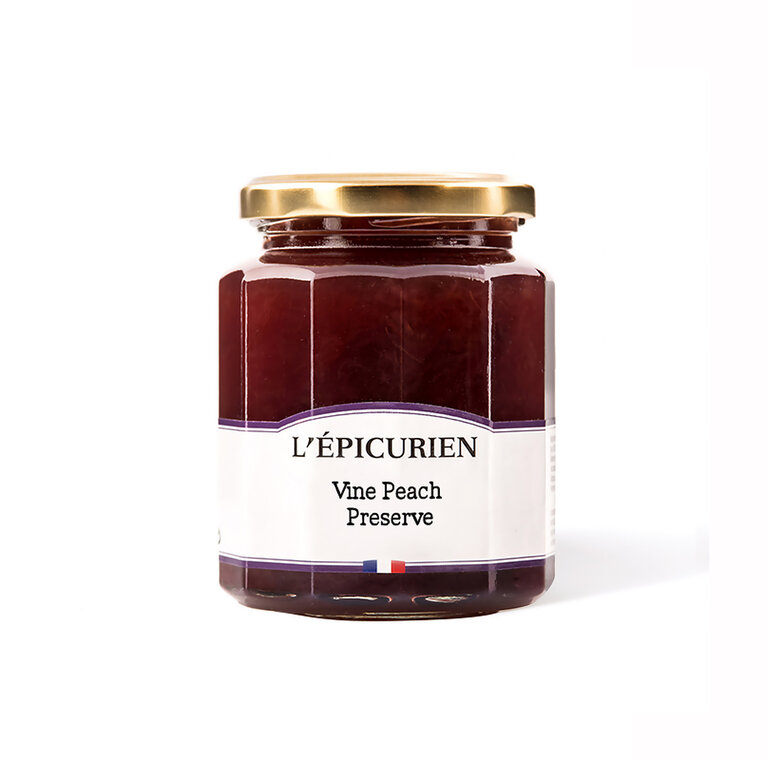 L’épicurien Vine Peach Preserves