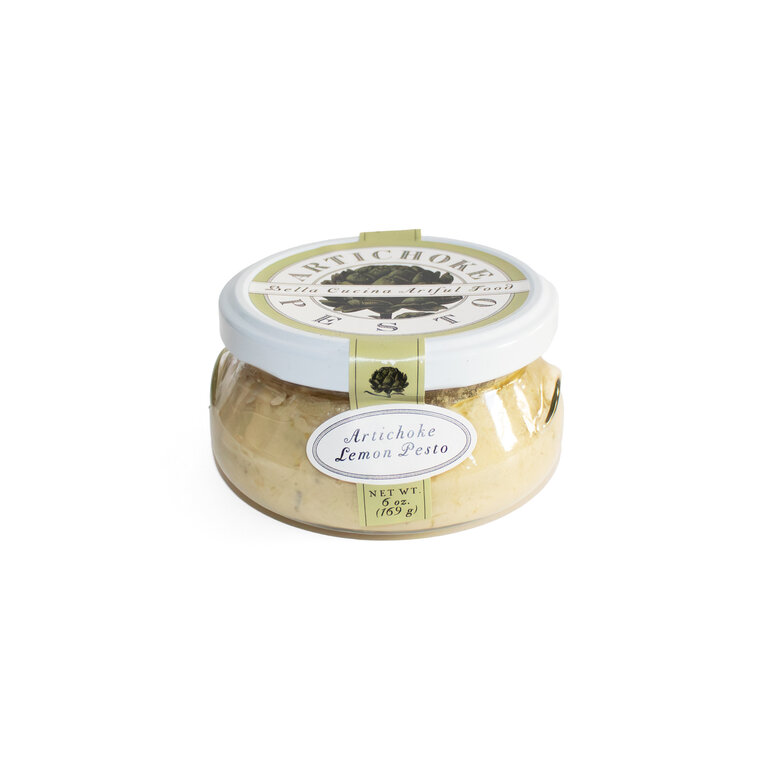 Bella Cucina Artichoke Lemon Pesto