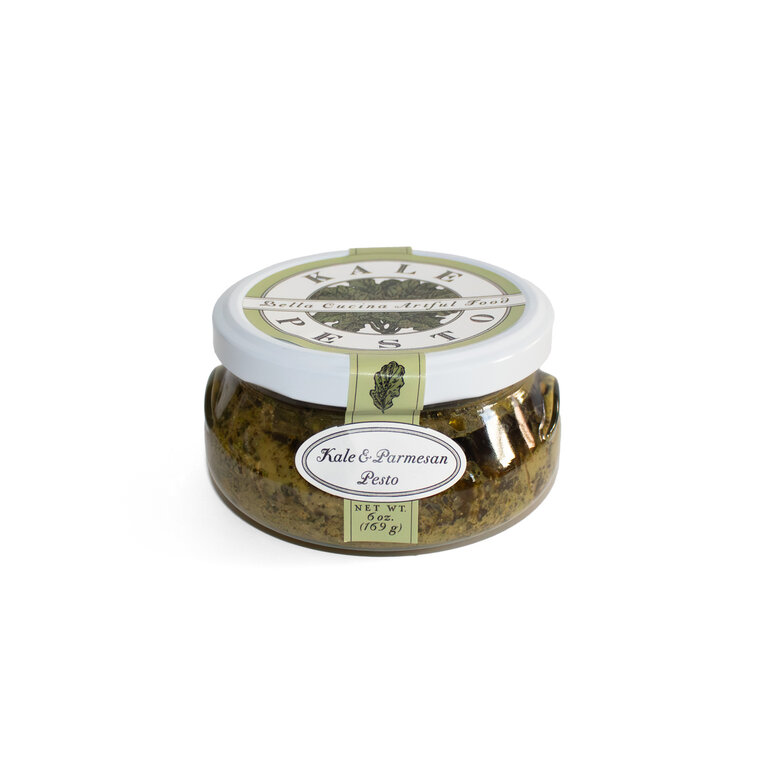 Bella Cucina Kale & Parmesean Pesto