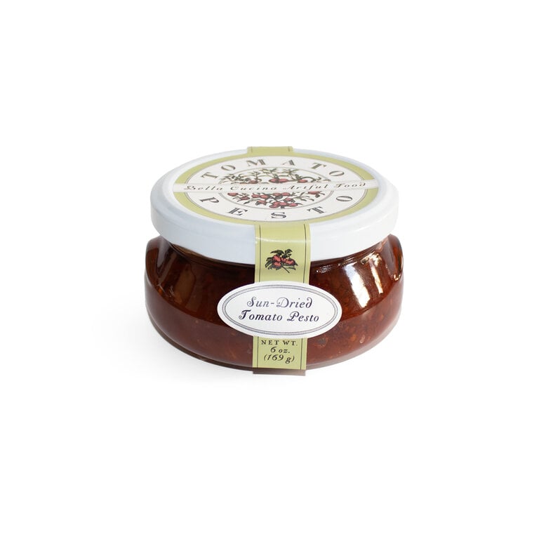 Bella Cucina Sun-dried Tomato Pesto
