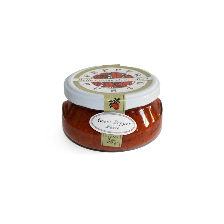 Bella Cucina Sweet Pepper Pesto