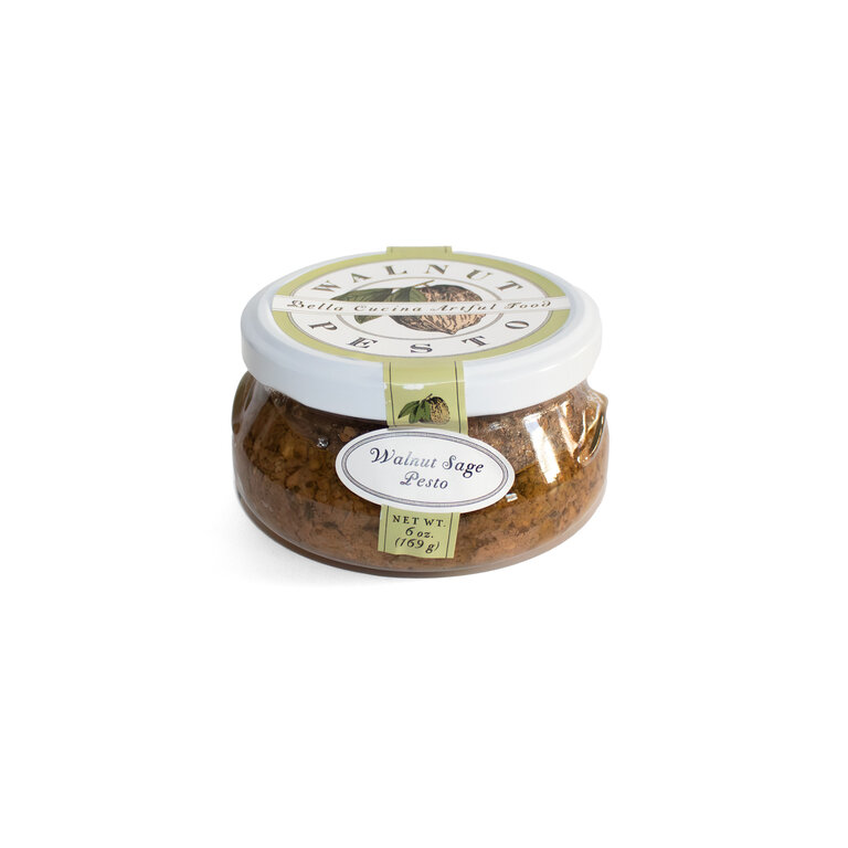 Bella Cucina Walnut Sage Pesto