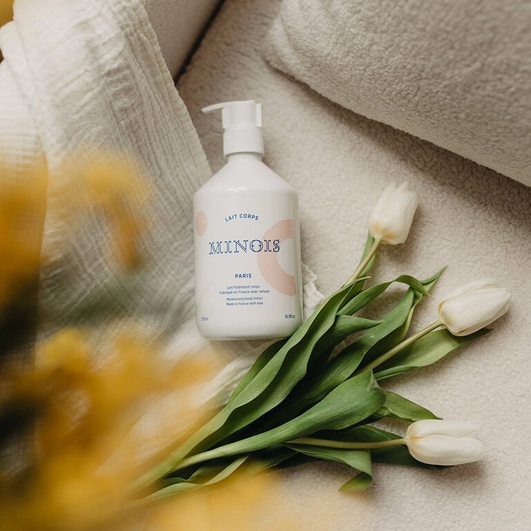 Minois Moisturizing Body Milk