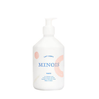 Minois Moisturizing Body Milk