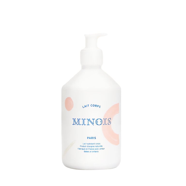 Minois Moisturizing Body Milk