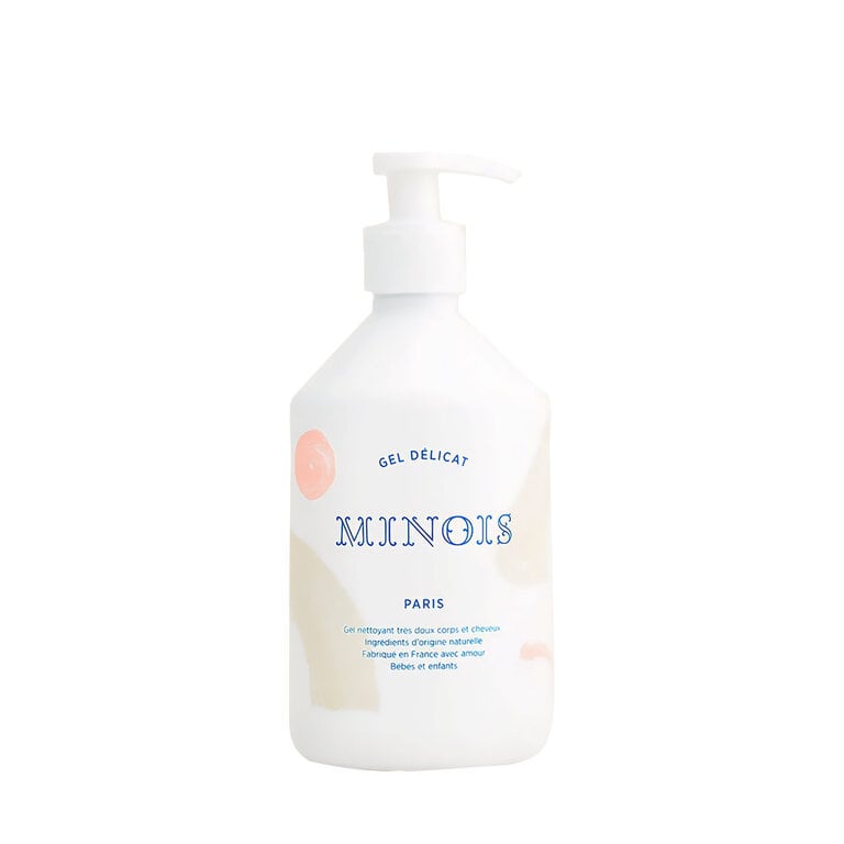 Minois Delicate Hair and Body Cleansing Gel