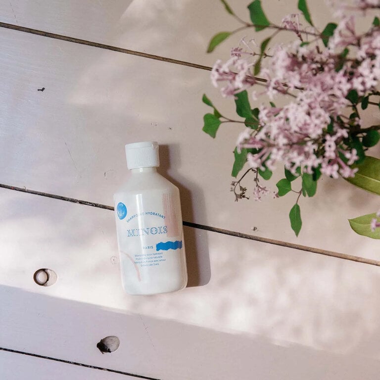 Minois Moisturizing Shampoo