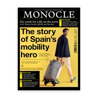 MONOCLE Magazine