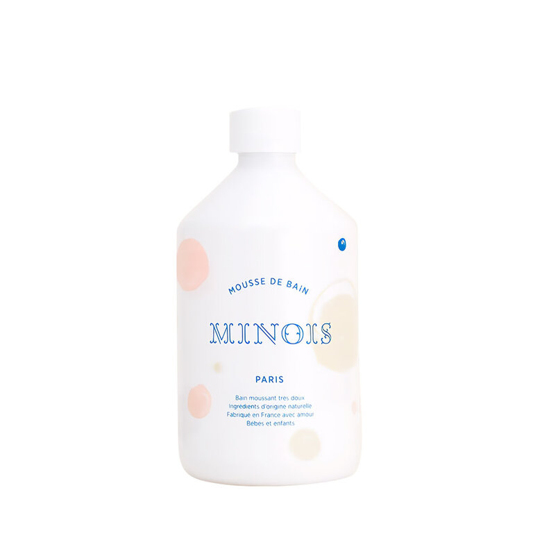 Minois Gentle Bathing Bubble Bath