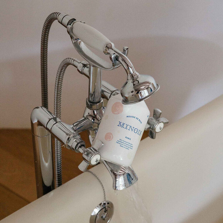 Minois Gentle Bathing Bubble Bath