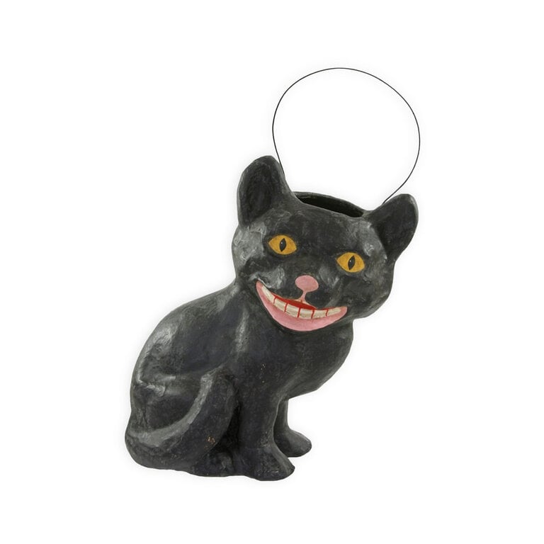 Cody Foster Mischievous Cat Candy Bucket
